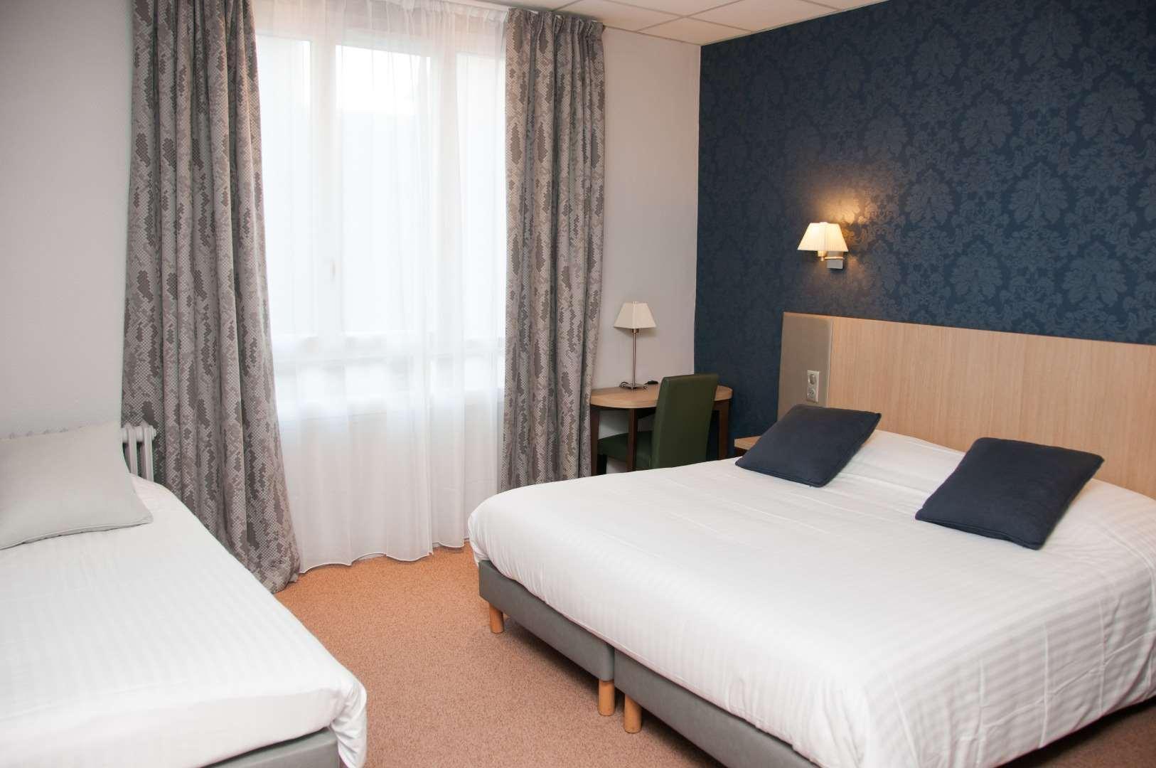 Hotel Carmin Гавр Екстер'єр фото