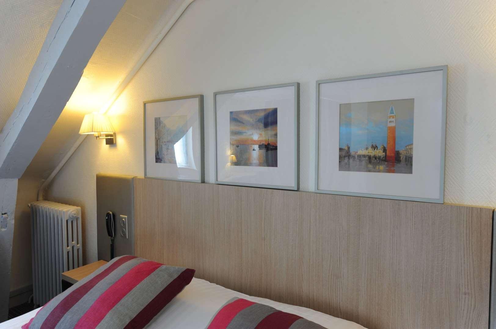 Hotel Carmin Гавр Екстер'єр фото